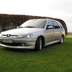 Peugeot 306 HDI stc. (Solgt)