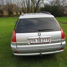 Peugeot 306 HDI stc. (Solgt)