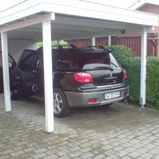 Mitsubishi Outlander Solgt