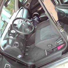 Mitsubishi Outlander Solgt