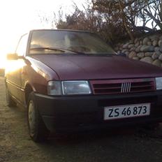 Fiat Uno "Vinter racer"  solgt