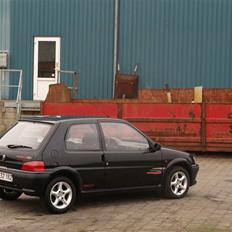 Peugeot 106 Rallye Ph. 2 SOLGT