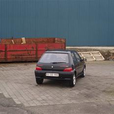 Peugeot 106 Rallye Ph. 2 SOLGT