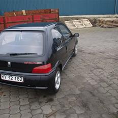 Peugeot 106 Rallye Ph. 2 SOLGT