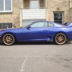 Toyota supra tt LHD(SOLGT)