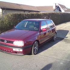 VW Golf 3 TILSALG