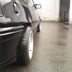 Opel Kadett E TIL -SOLGT-