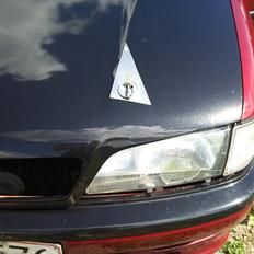 Nissan primera sri.-død-.