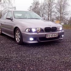 BMW E39 525TDS M5 LOOK SOLGT
