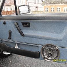 VW Golf 2 GL - Solgt