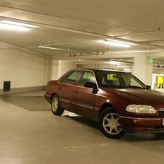 Ford Scorpio *BYTTET*