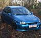 Opel corsa b solgt