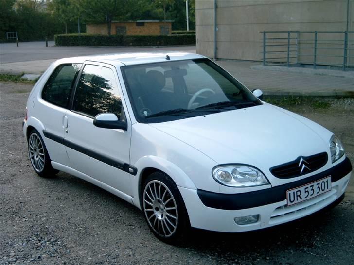 Citroën saxo 8v sport billede 1
