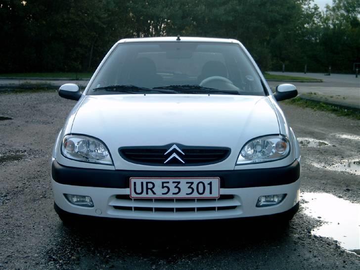 Citroën saxo 8v sport billede 2