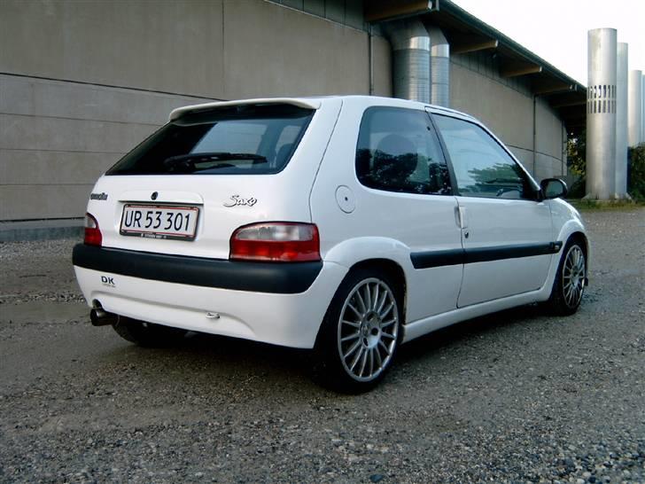 Citroën saxo 8v sport billede 3