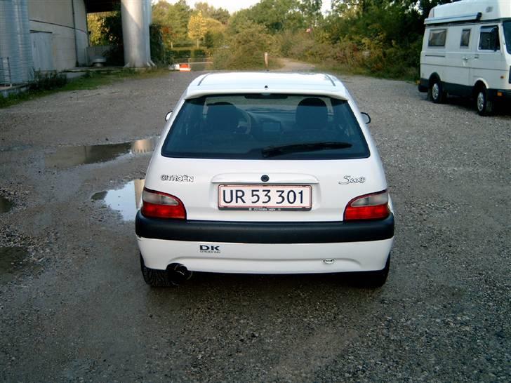 Citroën saxo 8v sport billede 4