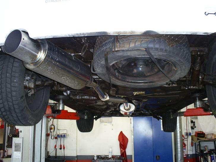 Citroën saxo 8v sport billede 5