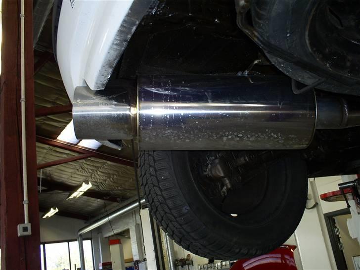 Citroën saxo 8v sport billede 7