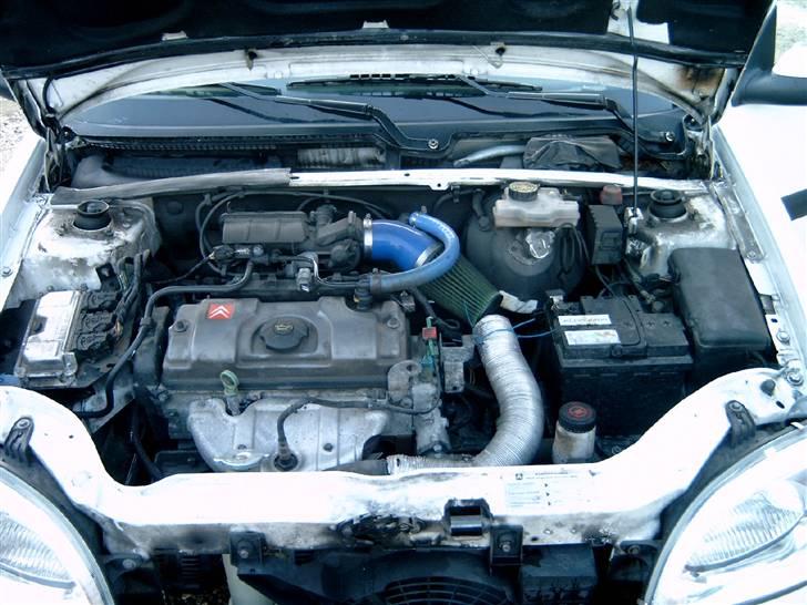 Citroën saxo 8v sport billede 8