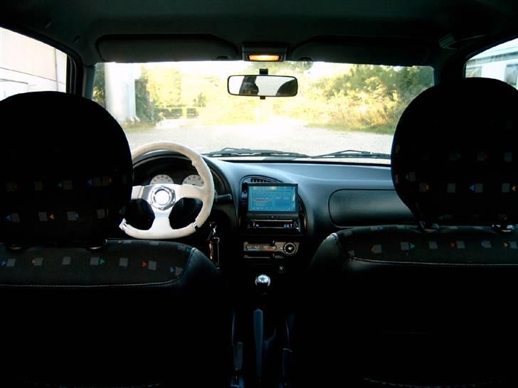 Citroën saxo 8v sport billede 10