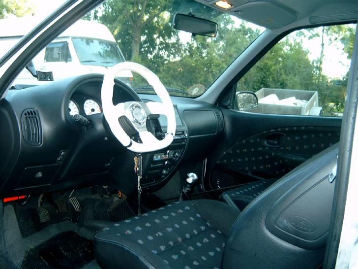 Citroën saxo 8v sport billede 11