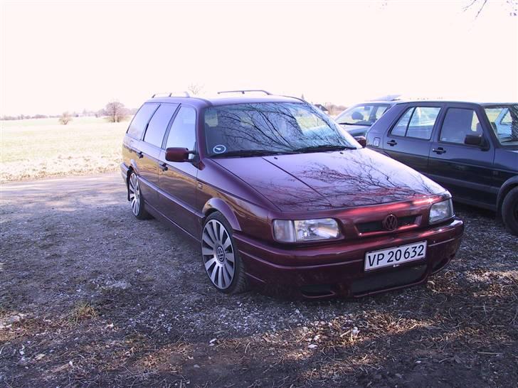VW Passat VR6 billede 1