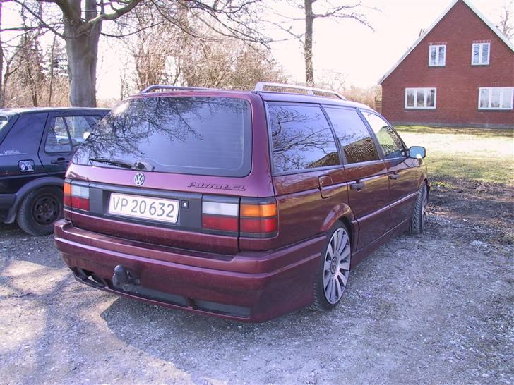 VW Passat VR6 billede 2