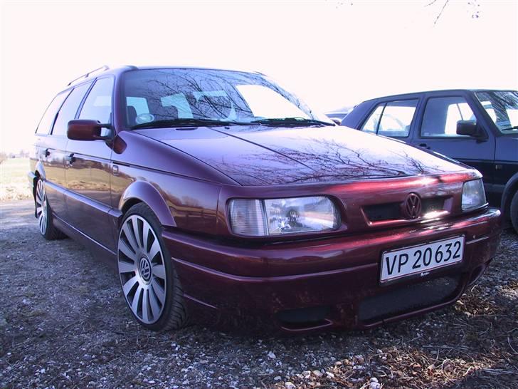 VW Passat VR6 billede 3