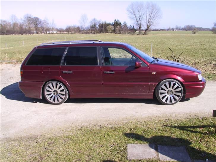 VW Passat VR6 billede 4