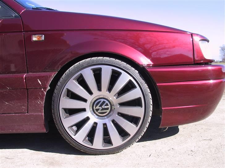 VW Passat VR6 billede 5