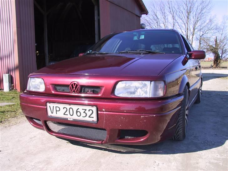 VW Passat VR6 billede 6