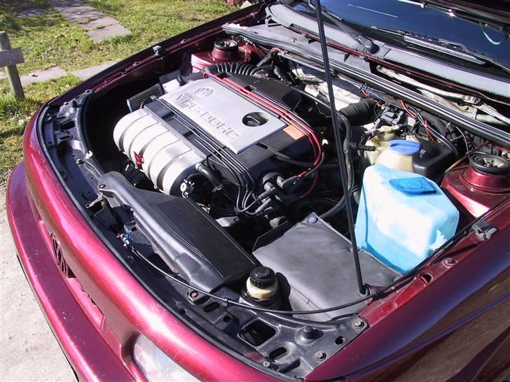 VW Passat VR6 billede 7