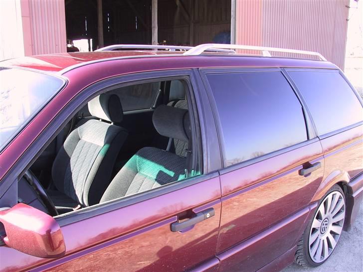 VW Passat VR6 billede 8