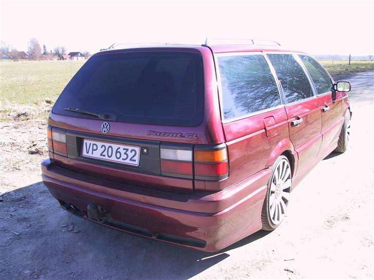 VW Passat VR6 billede 9