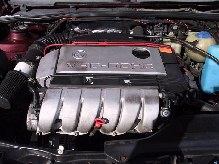 VW Passat VR6 billede 10