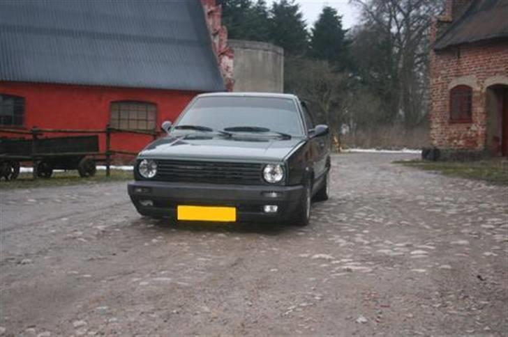 VW golf 1,6 TD (byttet) billede 1