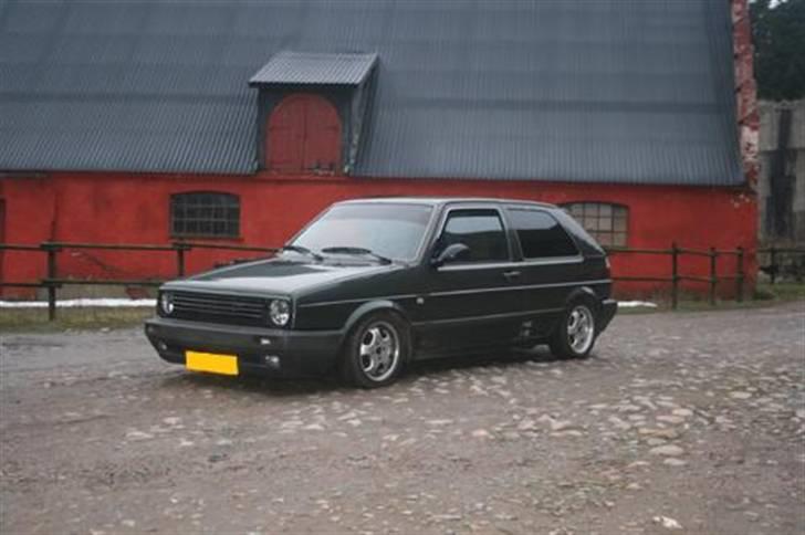 VW golf 1,6 TD (byttet) billede 2