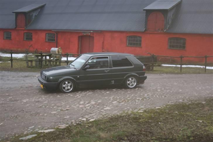 VW golf 1,6 TD (byttet) billede 3