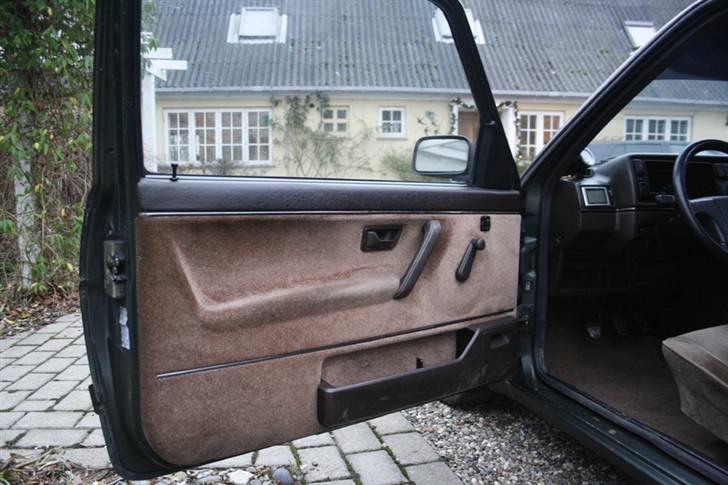 VW golf 1,6 TD (byttet) billede 4