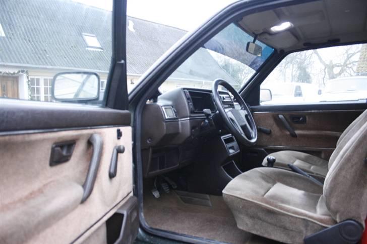 VW golf 1,6 TD (byttet) billede 5