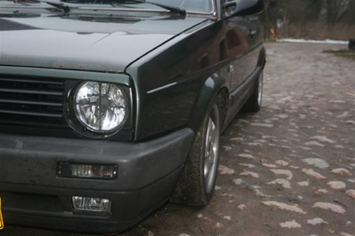 VW golf 1,6 TD (byttet) billede 6