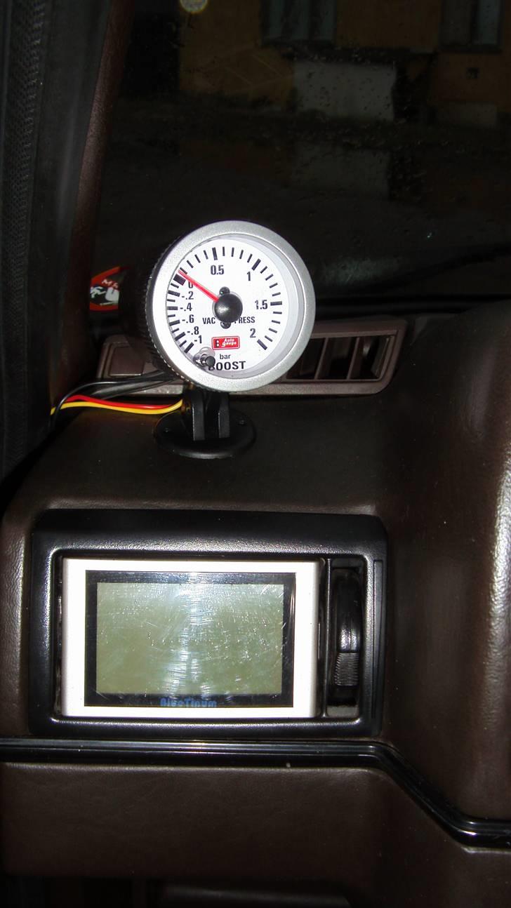 VW golf 1,6 TD (byttet) billede 8