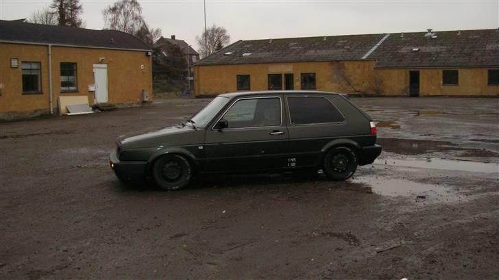 VW golf 1,6 TD (byttet) billede 9