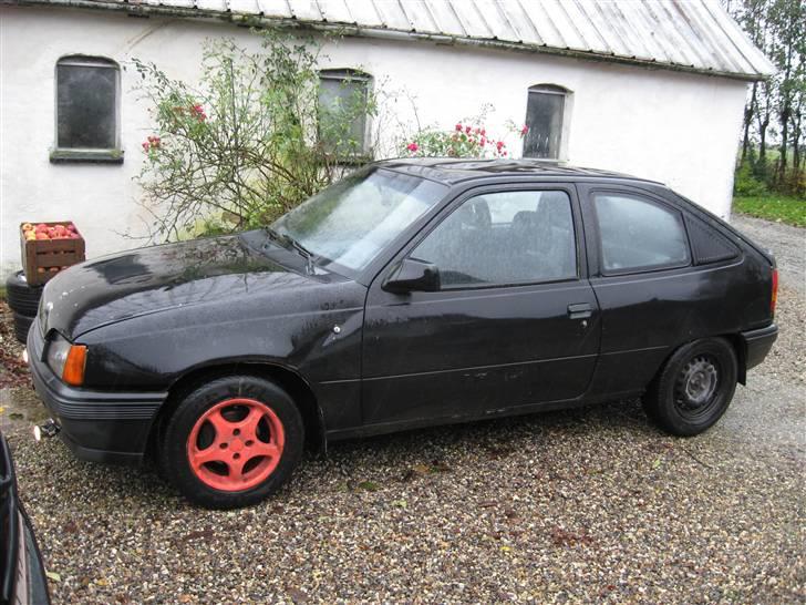 Opel kadett E cc DØD :D billede 2