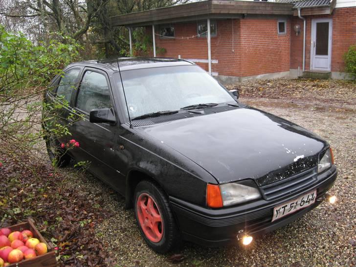 Opel kadett E cc DØD :D billede 3