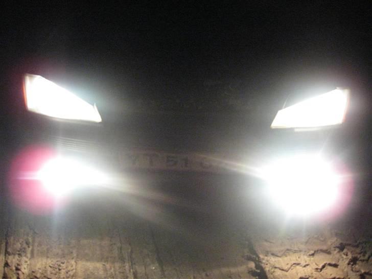 Opel kadett E cc DØD :D billede 7