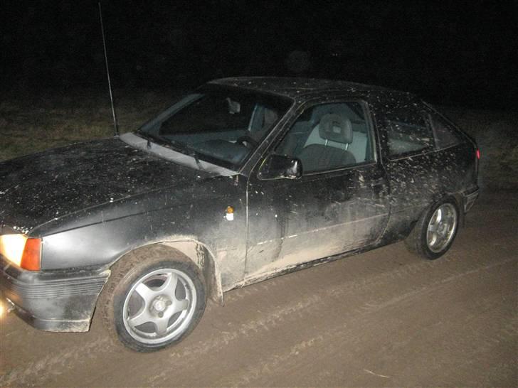 Opel kadett E cc DØD :D billede 9