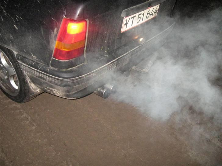 Opel kadett E cc DØD :D billede 11