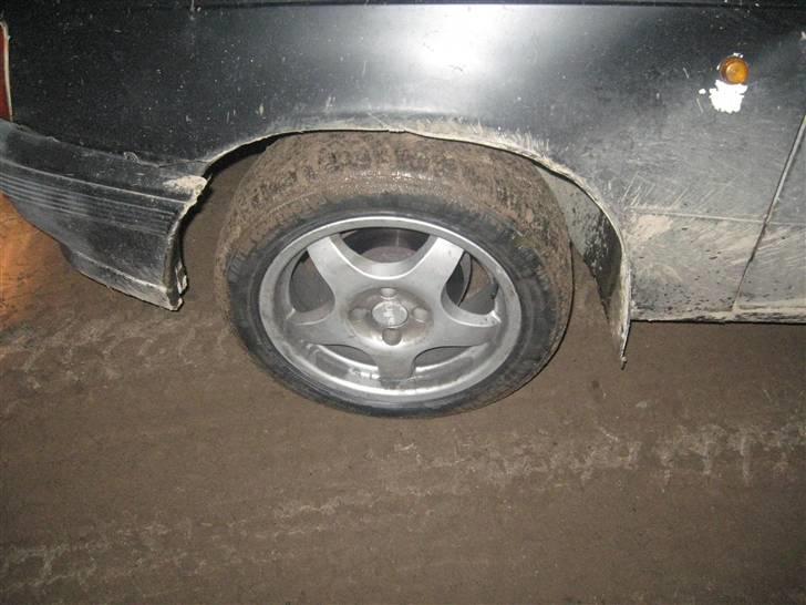 Opel kadett E cc DØD :D billede 12