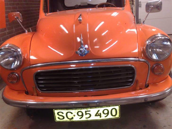 Austin-Morris morris 1000 pick up  billede 17